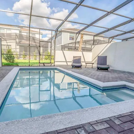 Townhome Wprivate Splash Pool & Free Water Park